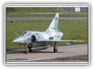 Mirage 2000C FAF 40 116-EX